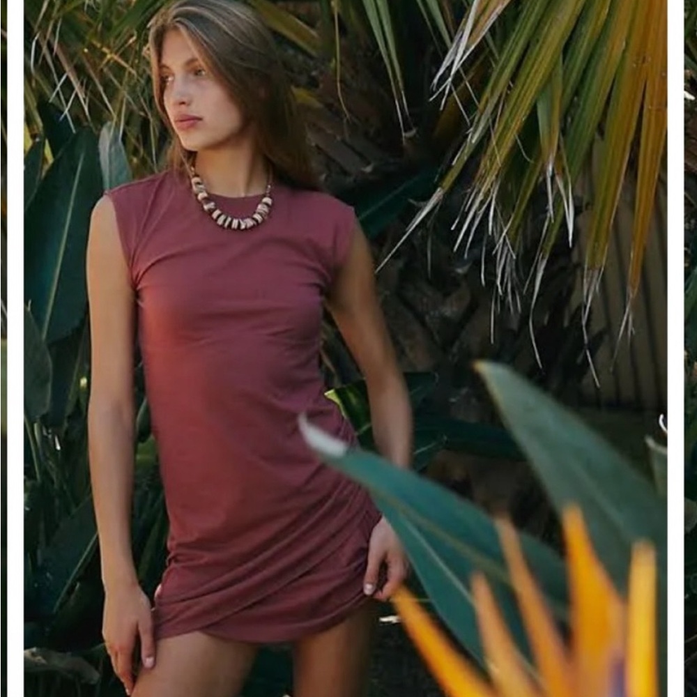 Free People Beach mini Dress